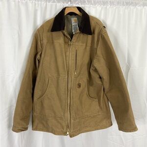 Men’s Vintage Carhartt Large- Tall Jacket Great Condition